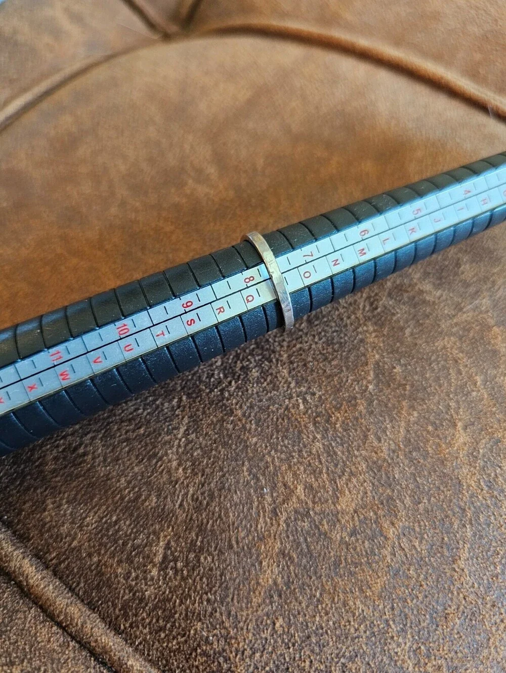 N/A vtg silver